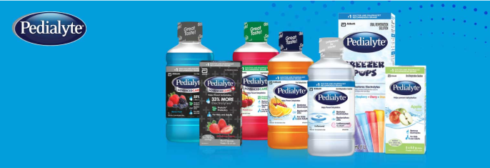 Pedialyte Club