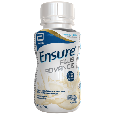 ENSURE® PLUS ADVANCE - Vanille