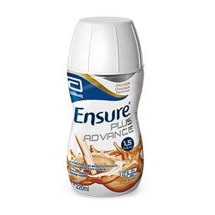 ENSURE® PLUS ADVANCE - Chocolade