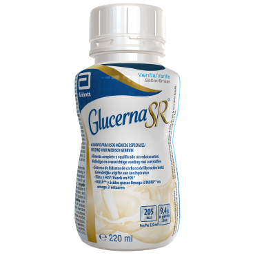 GLUCERNA® SR - Vanille