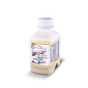 PAEDIASURE® FIBRE - Niet toepasbaar