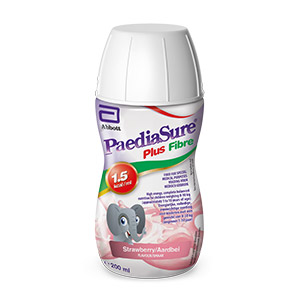 PAEDIASURE® PLUS FIBRE - Aardbei