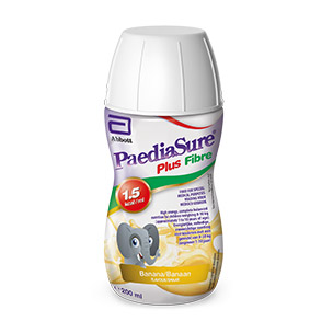 PAEDIASURE® PLUS FIBRE - Banaan