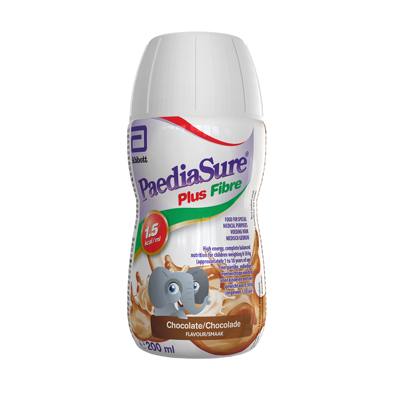 PAEDIASURE® PLUS FIBRE - Chocolade