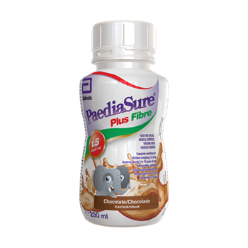 PAEDIASURE® PLUS FIBRE - Chocolade