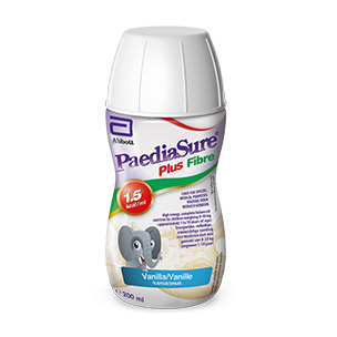 PAEDIASURE® PLUS FIBRE - Vanille