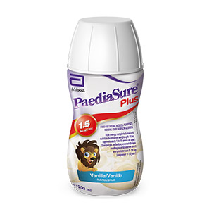 PAEDIASURE® PLUS - Vanille