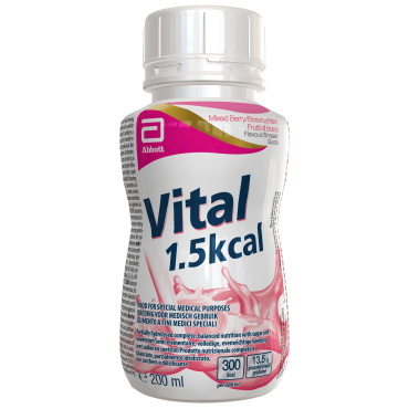 Vital Bosvruchten